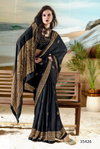 Pankaja By Vallabhi Moss Georgette With Abstract Print Saree Wholesale Online